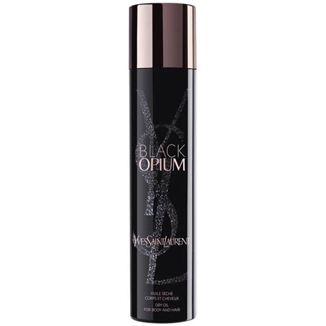 ysl hair and body dry oil|ysl body oil.